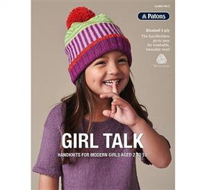 Patons 0012 Girl Talk
