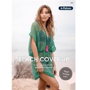 Patons 0024 Beach Cover Up
