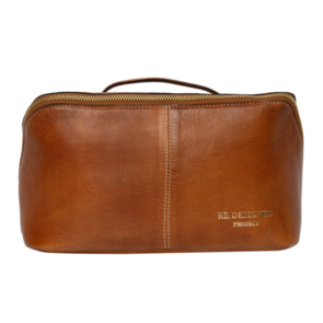 RE:DESIGNED Project 9 - Organizer - Burned Tan/Gold