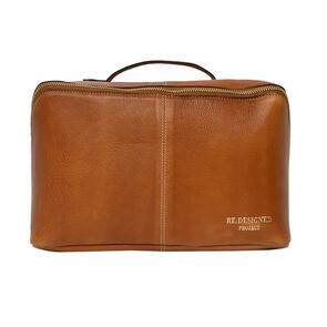 RE:DESIGNED Project 10 - Organizer - Burned Tan/Gold