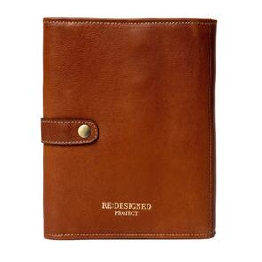 RE:DESIGNED Project 14 - Interchangeable Needle Case - Walnut/Brass