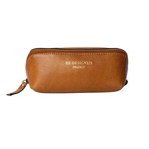RE:DESIGNED Project 36 - Tool Case - Burned Tan/Brass