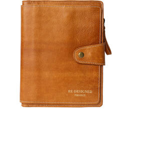 RE:DESIGNED Project 67 - Needle Case - Burned Tan