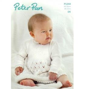 Peter Pan P1244 Dress and Socks