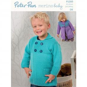 Peter Pan P1260 Coats