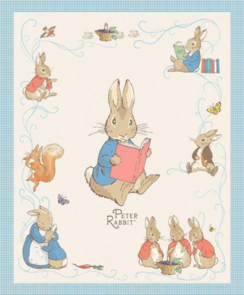 Riley Blake The Tale of Peter Rabbit Peter Rabbit  - 90cm Panel