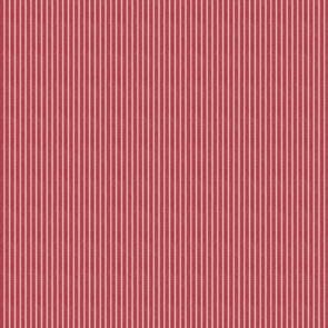 Tilda Creating Memories Yd 160084 Tiny Stripe Red