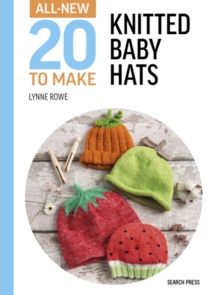 Search Press All New Twenty to Make: Knitted Baby Hats