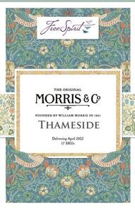 Free Spirit Morris & Co Thameside Full Collection - FQ Bundle (17pc)