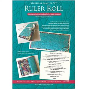 Westalee Ruler Roll Project by Angela Attwood