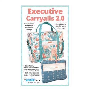 ByAnnie Pattern - Executive Carryalls 2.0