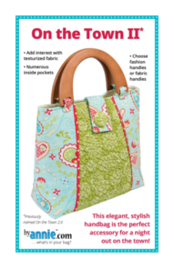 ByAnnie On the Town Handbag II