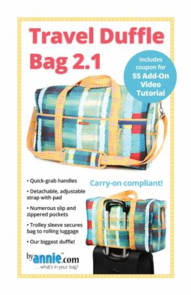 ByAnnie Travel Duffle Bag 2.1