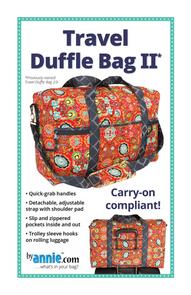 ByAnnie Travel Duffle Bag II