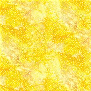 P & B Textiles  - Wild Bird - 4008 Yellow