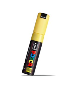 Uni Posca Mop'r Paint Marker - Yellow