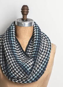 Blue Sky Fibers Woolstok - Chilton Cowl - Knitting Pattern / Kit