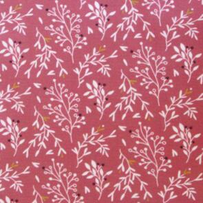Domotex 100% Cotton Organic - 115gsm 79789 Red