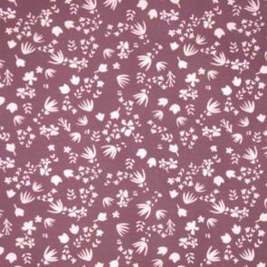 Domotex 100% Cotton Organic - 115gsm 78683 Rose