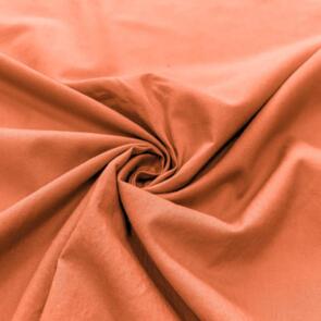 Domotex 100% Washed Cotton - 120gsm Colour Marsala