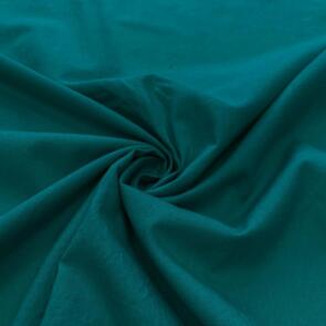 Domotex 100% Washed Cotton - 120gsm Colour Paon