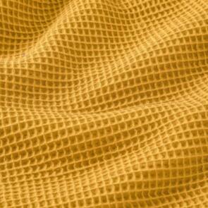 Domotex Honeycomb 100% Cotton - 230gsm Mustard