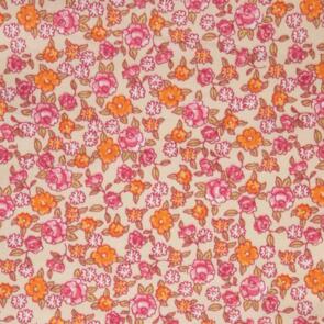 Domotex 100% Cotton - 115gsm Sarina Rose