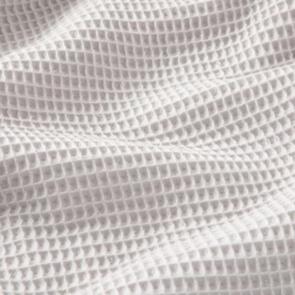 Domotex Honeycomb 100% Cotton - 230gsm Light Grey