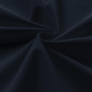 Domotex Plain Cotton Canvas - 145gsm Black #89661