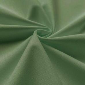 Domotex Plain Cotton Canvas - 145gsm Green #89662