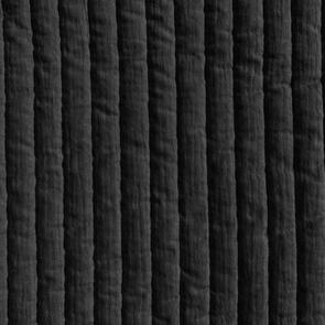 Domotex Quilted Cotton Heavy Weight - 340gsm Black