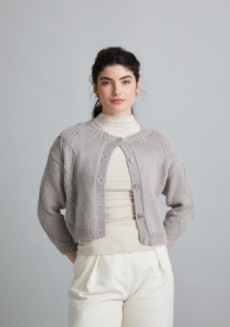 Mode at Rowan Knitting Pattern / Kit - Perrin - Merino Soft