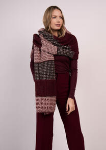 Mode at Rowan Knitting Pattern / Kit - Perry - Alpaca Cotton