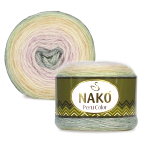 Nako Peru Color 100g