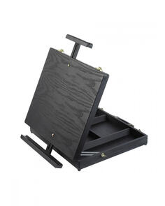 Jullian Travel Easel Black Travelbox