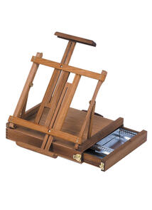 Jullian Plein Air Table Easel - Travel