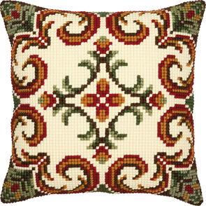 Vervaco  Cross Stitch Cushion Kit - Geometrical #2