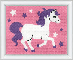 Vervaco Canvas Kit - A little horse
