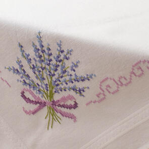 Vervaco  Tablecloth Kit Lavender