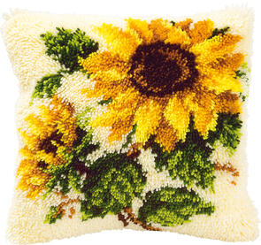 Vervaco  Latch Hook Kit - Sunflowers #2