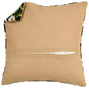 Vervaco  Cushion back with zipper - beige