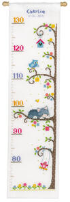 Vervaco  Cross Stitch Kit - Cat in the tree