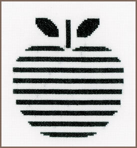 Vervaco  Cross Stitch Kit - Apple