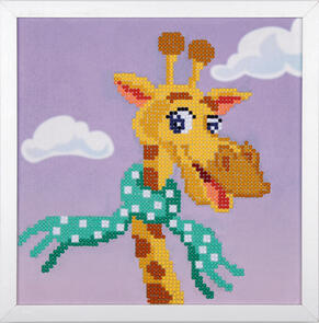 Vervaco  Diamond Painting Kit Giraffe
