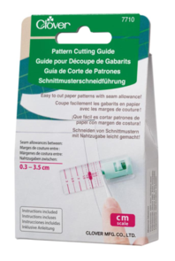 Clover Pattern Cutting Guide