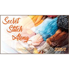 Lanarte Secret Stitch Along 2025/2 Kit
