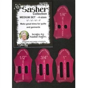 MISC  Sasher Collection Medium Set of 4 Sizes