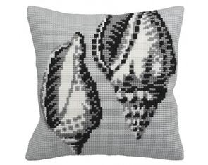 Collection D'Art  Needlepoint Cushion Kit - Graphic 2