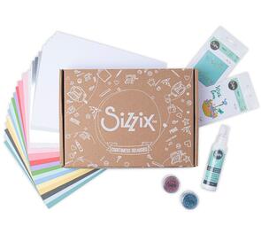 Sizzix April Showers Craft Box