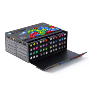 Winsor & Newton Promarker Brush Set of 48